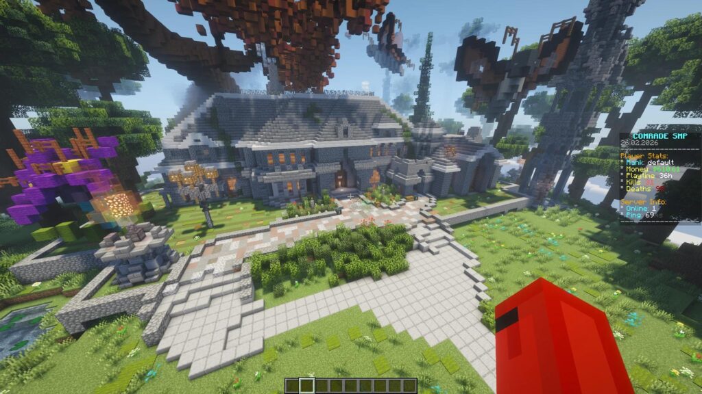 Minecraft Public Server