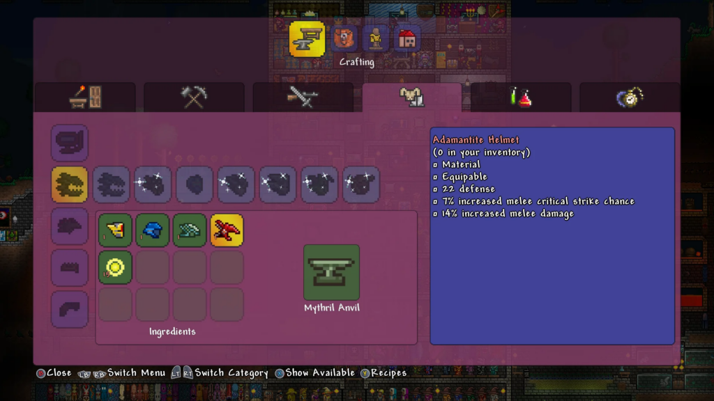 old config terraria gen