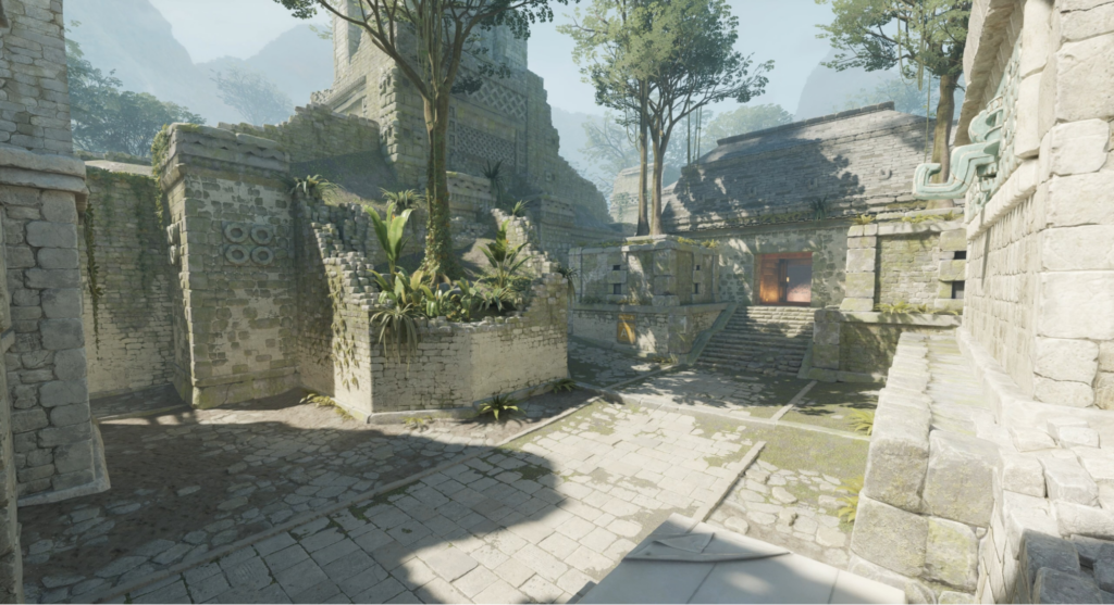 Counter-Strike 2 Ancient Middle Image