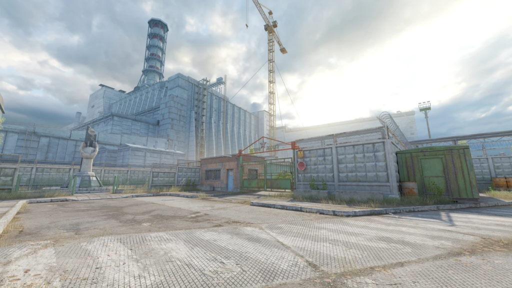 Counter-Strike 2 Cache Image T Spawn