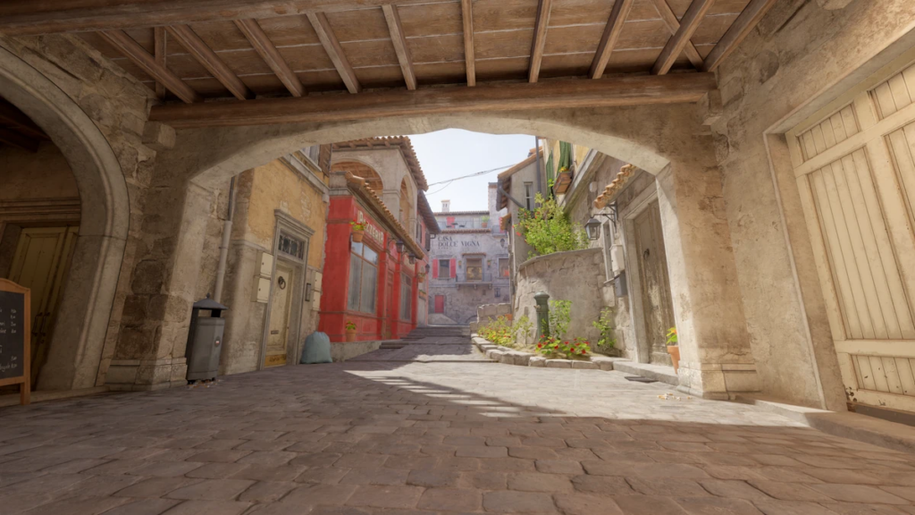 Counter-Strike 2 Inferno Second Mid