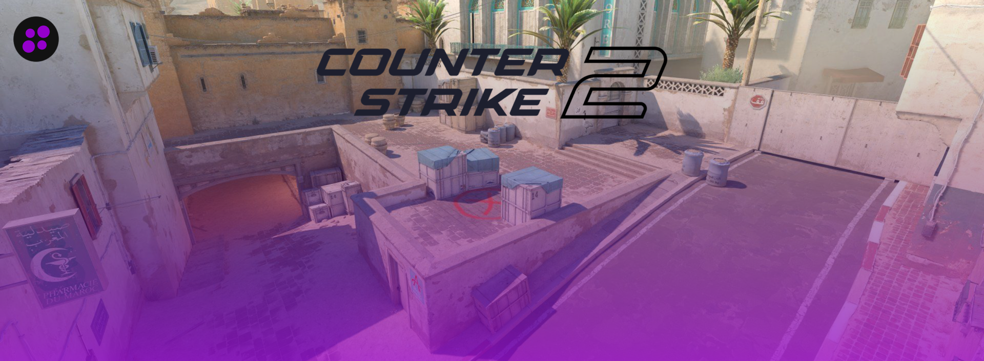 thumbnail for the blog best maps for a community server cs2 cybrancee