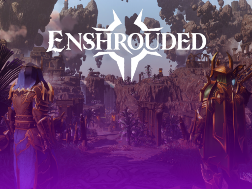 thumbnail for the blog enshrouded 1.0 everything after launch