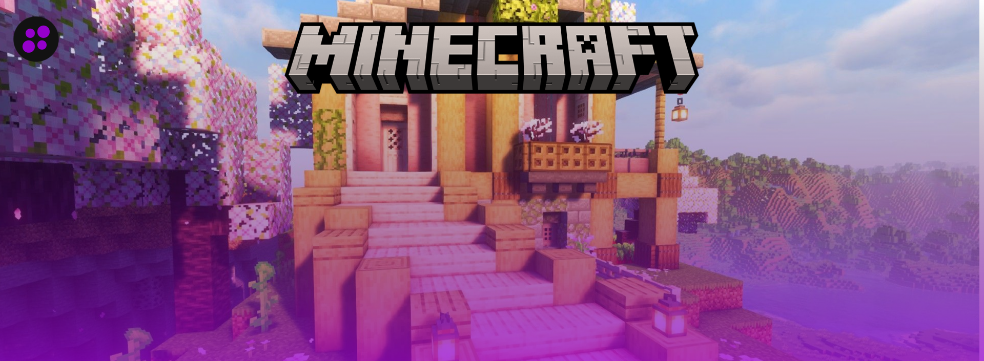 thumbnail for the blog minecraft realms vs self-hosted cybrancee
