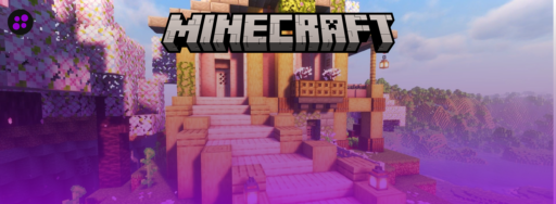 thumbnail for the blog minecraft realms vs self-hosted cybrancee
