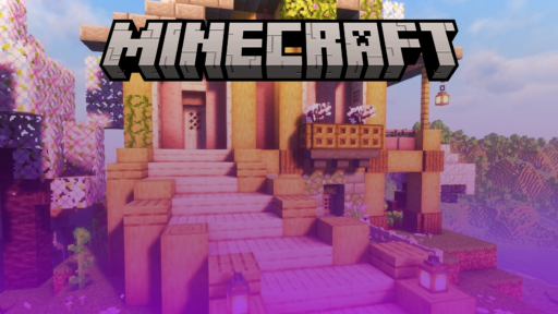 thumbnail for the blog minecraft realms vs self-hosted cybrancee