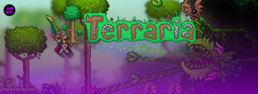thumbnail for the blog how terraria's world generation works cybrancee