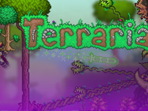 thumbnail for the blog how terraria's world generation works cybrancee