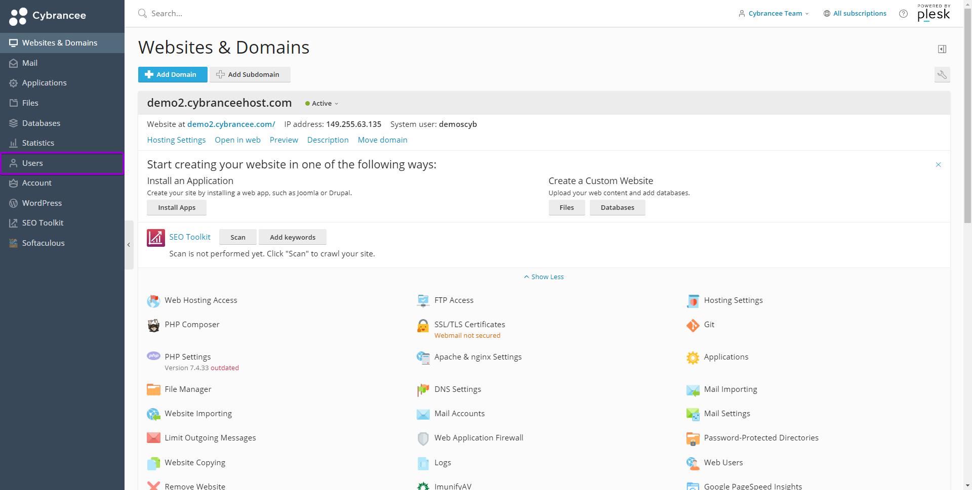 How To Connect To Pterodactyl Via SFTP - Cybrancee Knowledgebase