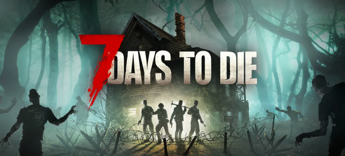 7 Days to Die splash image