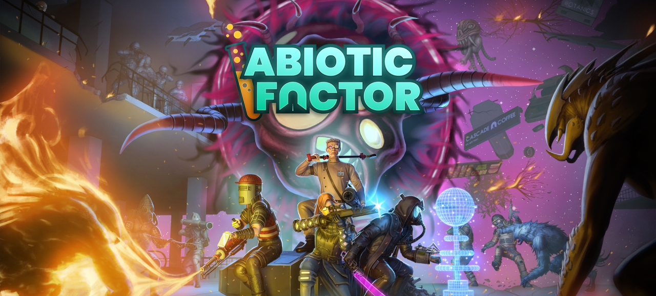 Abiotic Factor splash image