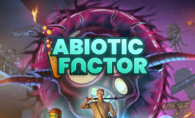 Abiotic Factor game cover image
