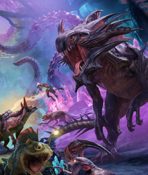 Ark: Survival Evolved background