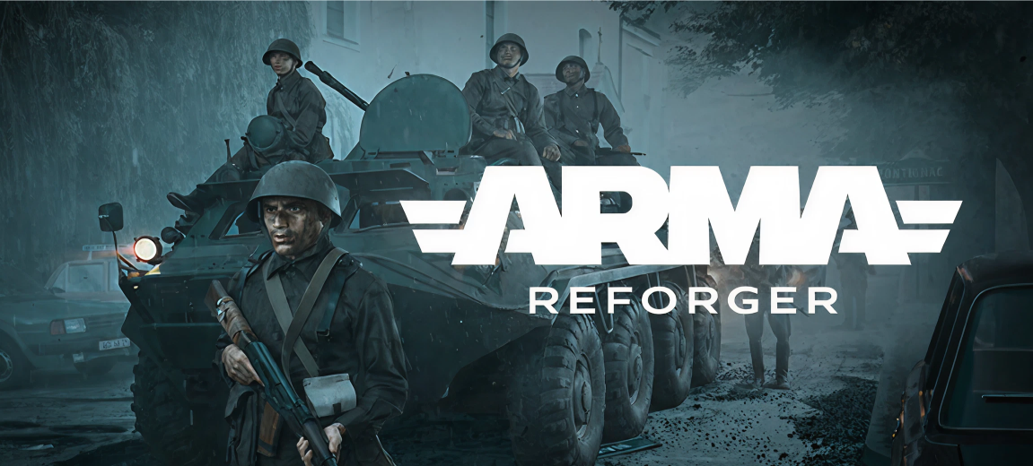 Arma Reforger splash image