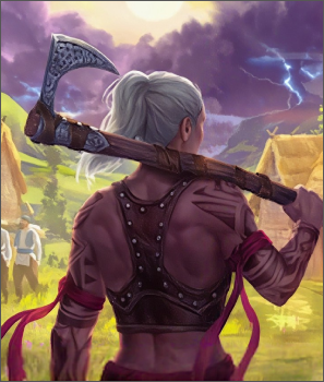 ASKA background