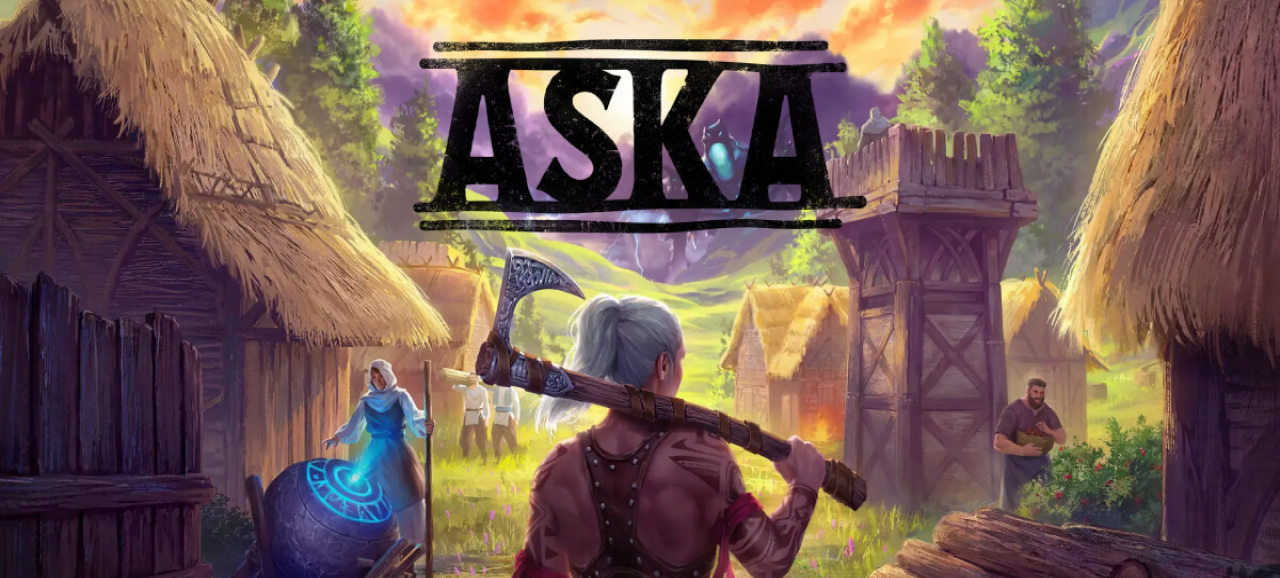 Aska splash image