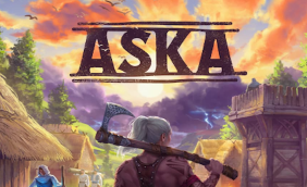 Aska game cover image