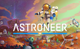 Astroneer game cover image
