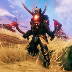 Chaos Warrior Armor mod