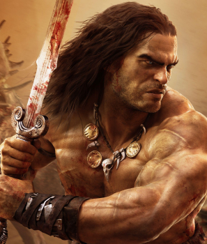Conan Exiles background