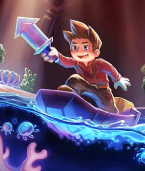 Core Keeper background