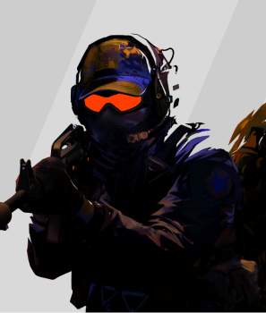 Counter Strike 2 background