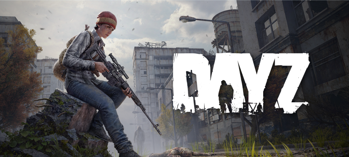 DayZ splash image