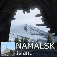 DayZ Namalsk Island Mod