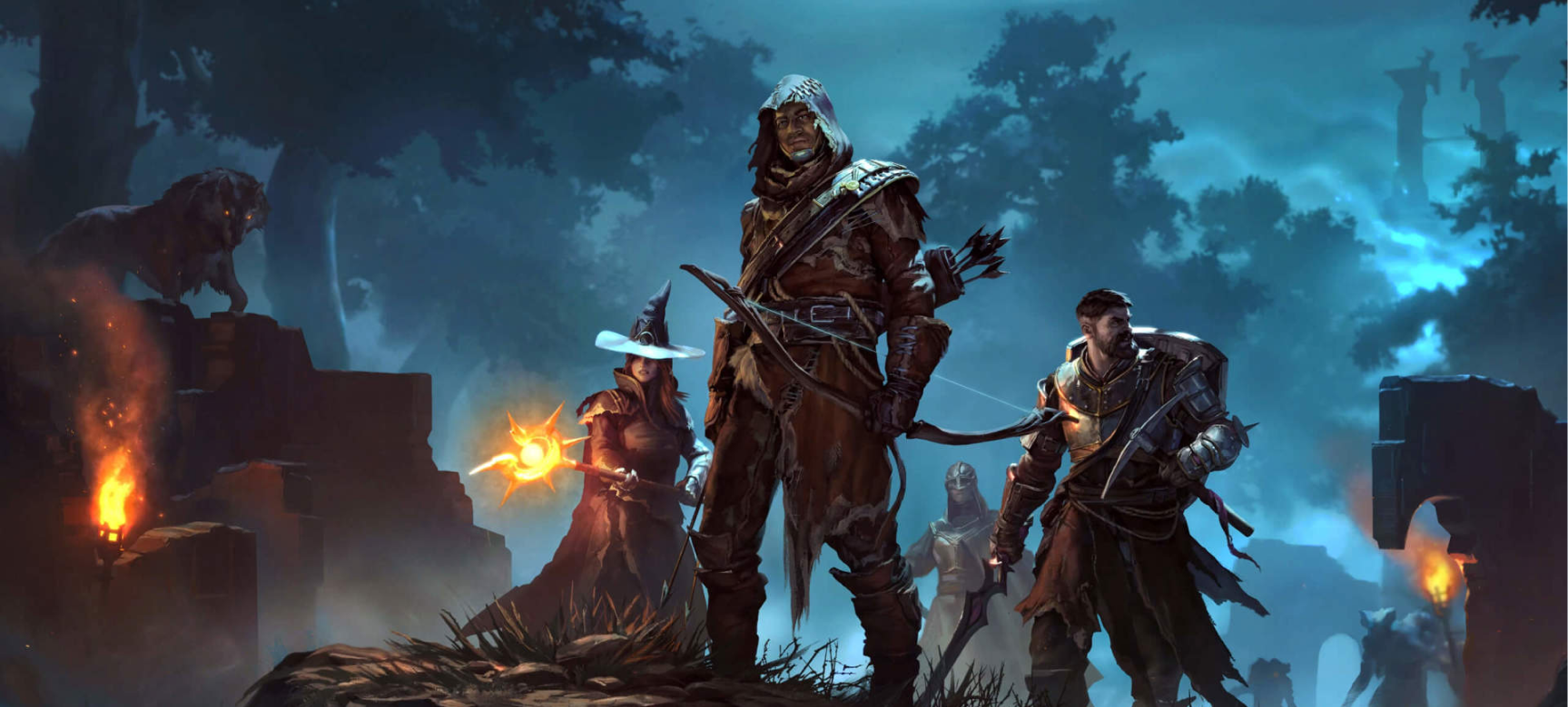 Enshrouded splash image