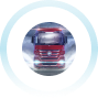 Euro Truck Simulator 2 gameplay image