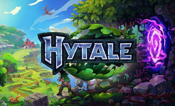 Hytale game cover image