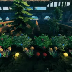 Plant Everything mod