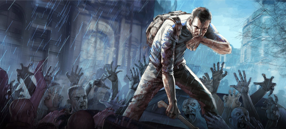 Project Zomboid splash image