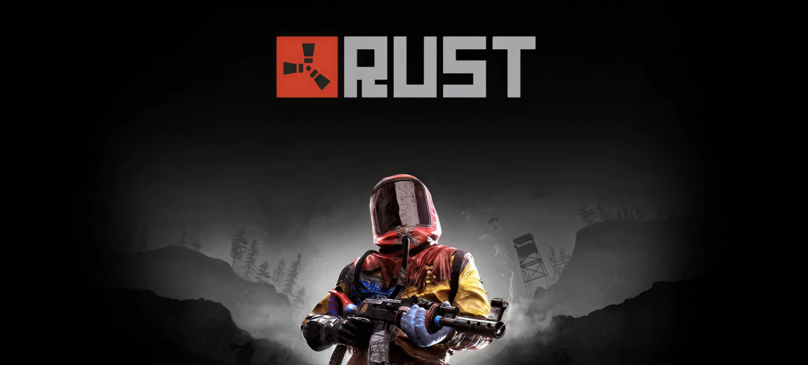 Rust splash image