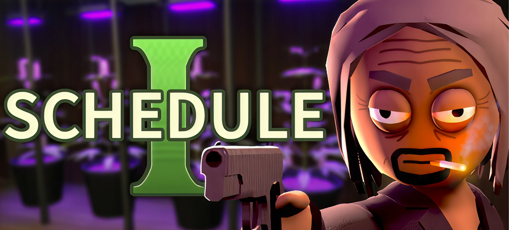 Schedule 1 splash image