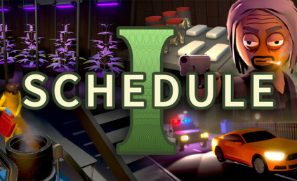 Schedule 1 game cover image