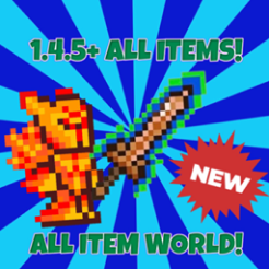 Scopeys145 All Items Map!! mod