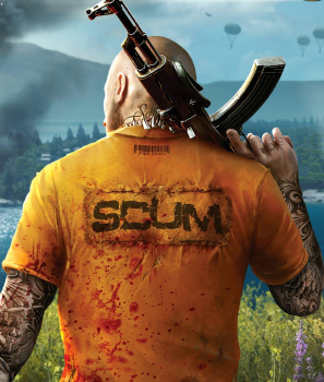 SCUM background
