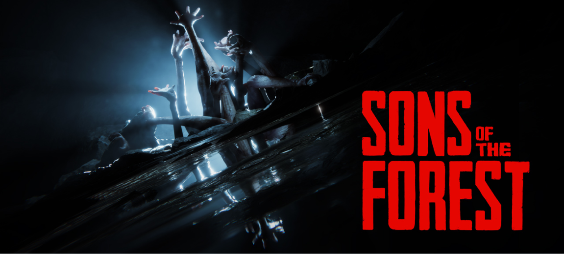 Sons Of The Forest splash image