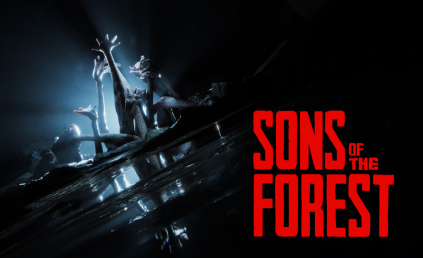 Sons Of The Forest game cover image