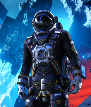 Space Engineers background