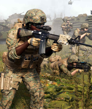 Squad background