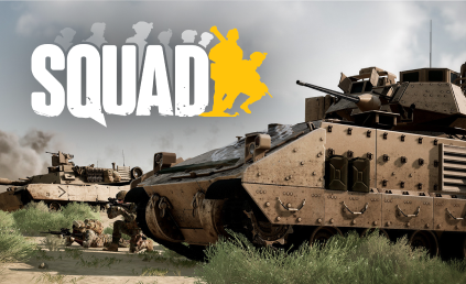Squad game cover image