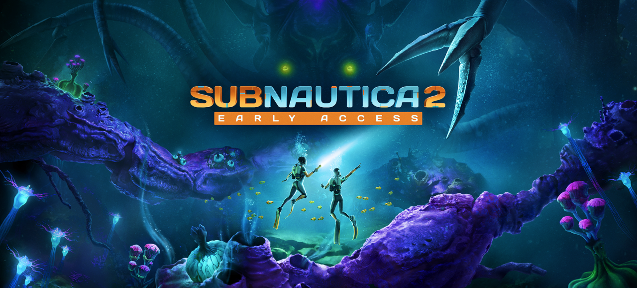 Subnautica 2 splash image