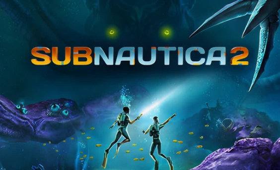 Subnautica 2 game cover image