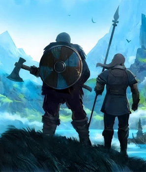 Valheim background