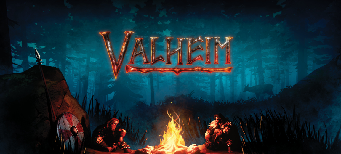 Valheim splash image