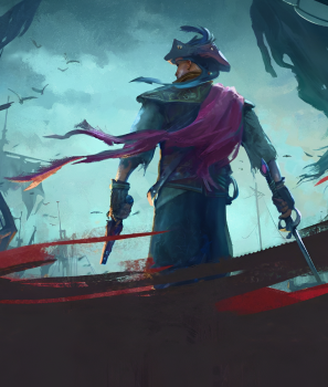 Windrose background