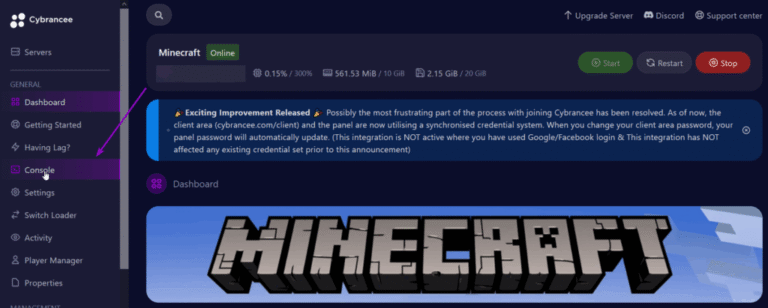 How to Set a World Server Spawn on Your Minecraft Server