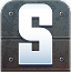 Satisfactory square icon